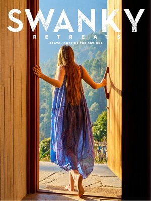 cover image of Swanky Retreats